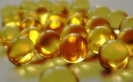 Pour améliorer la puissance, vous avez besoin de vitamine D contenue dans l'huile de poisson. 